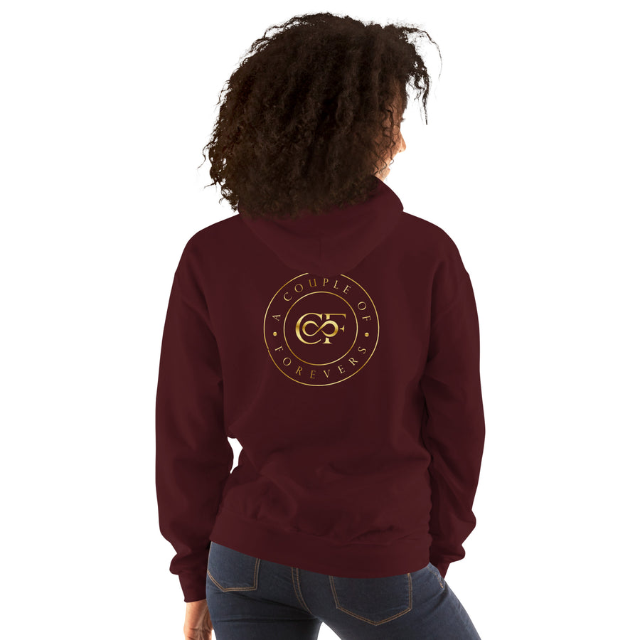 A Couple of Forevers Unisex Hoodie