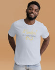 Mindset is Everything Unisex t-shirt