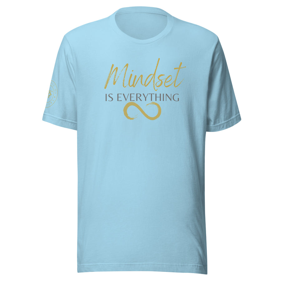 Mindset is Everything Unisex t-shirt