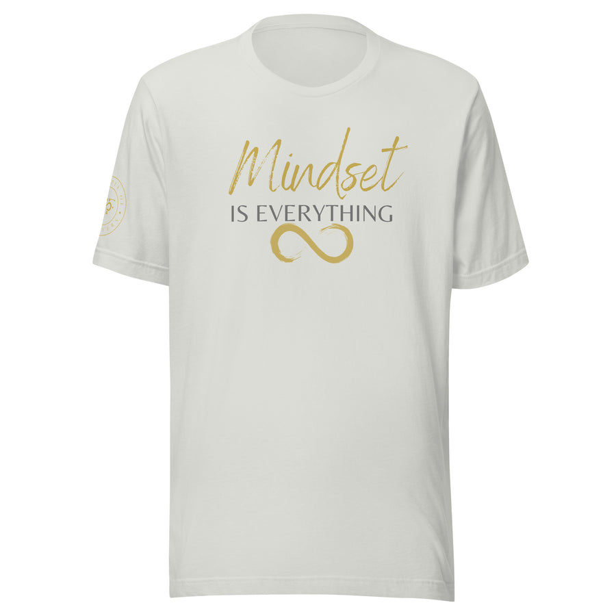 Mindset is Everything Unisex t-shirt